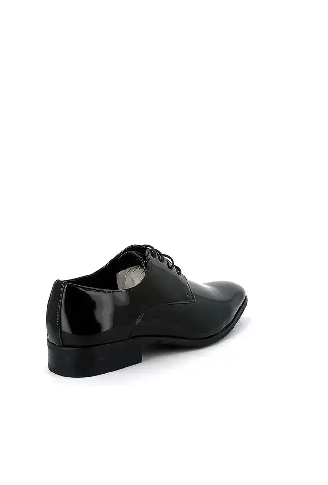 Derbies Philippe Vernis Noir