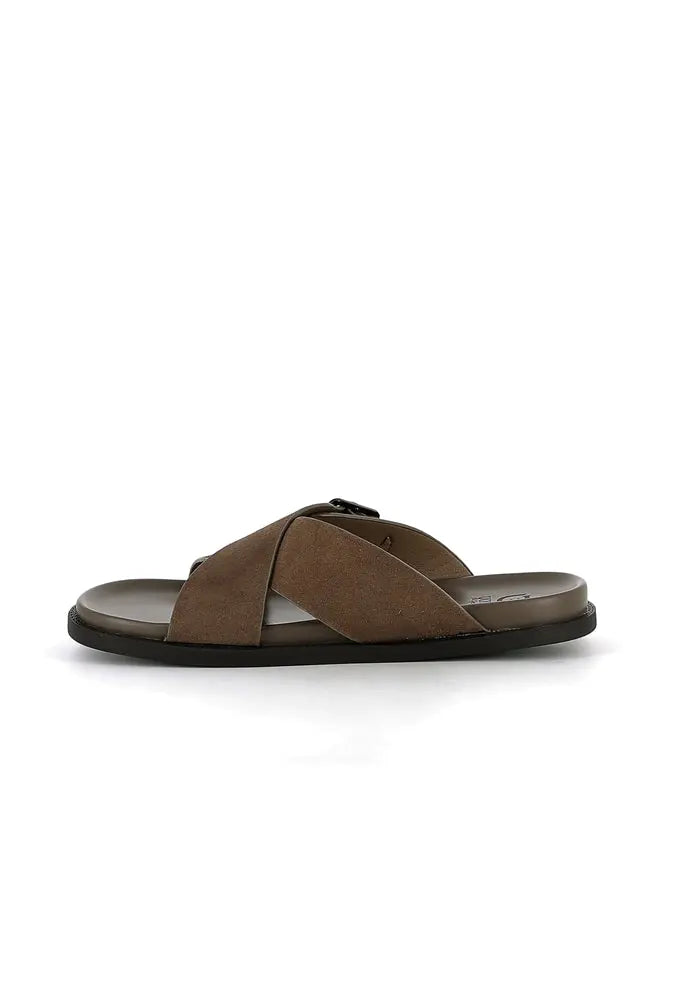 Sandales Irvin Kaki