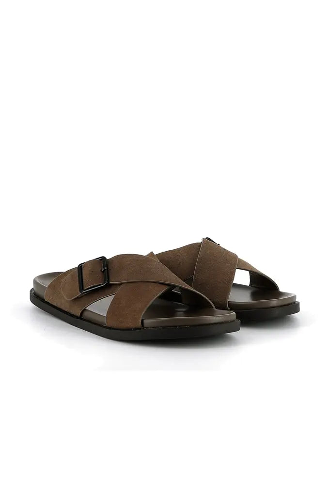 Sandales Irvin Kaki