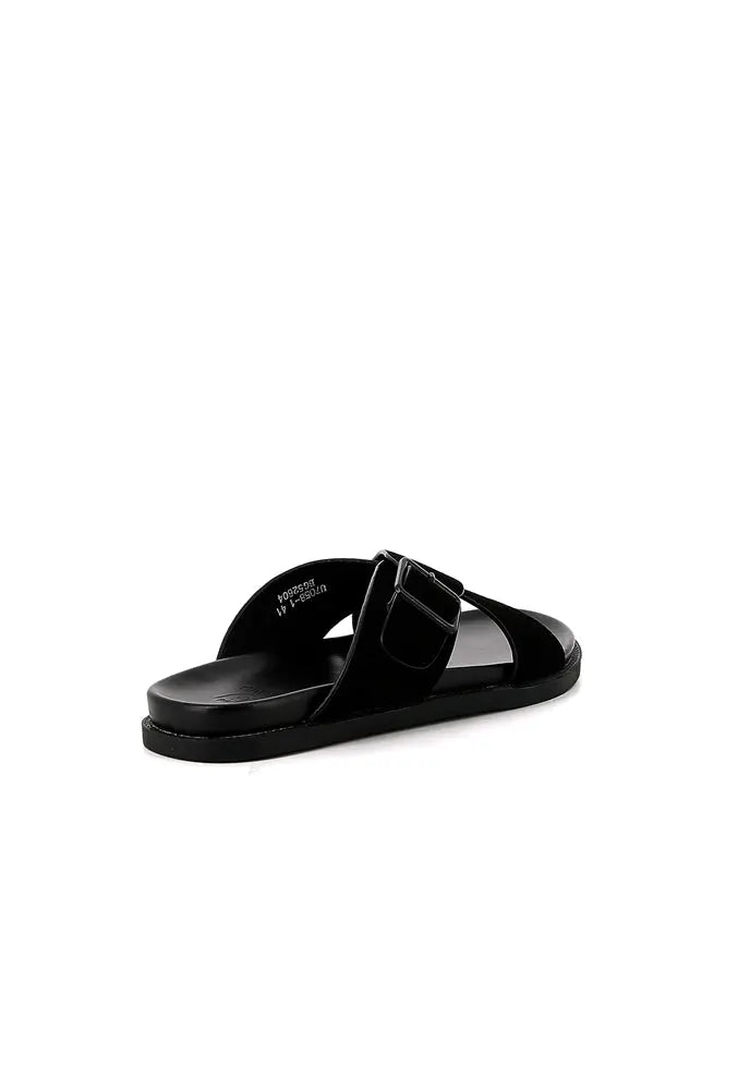Sandales Irvin Noir