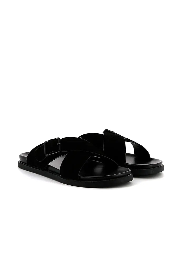 Sandales Irvin Noir
