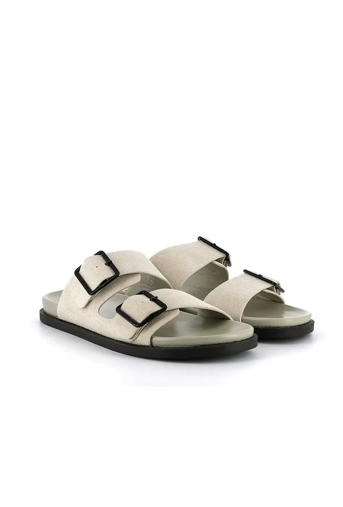 Sandales Bob Beige