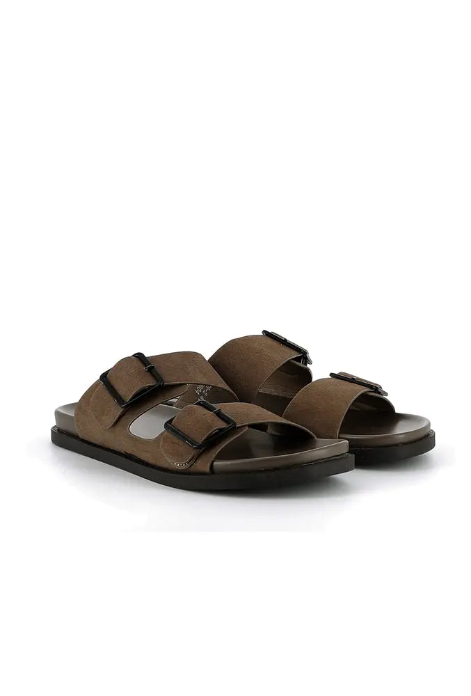 Sandales Bob Kaki