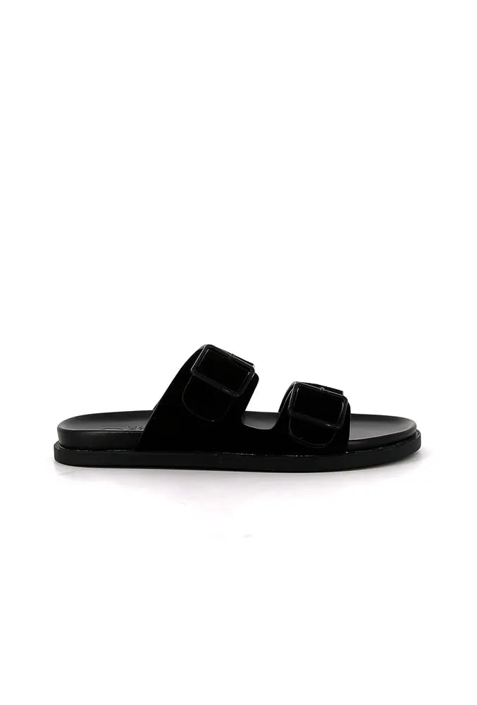 Sandales Bob Noir
