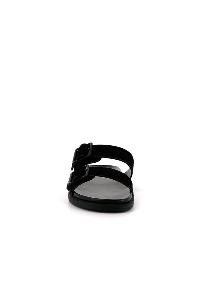 Sandales Bob Noir
