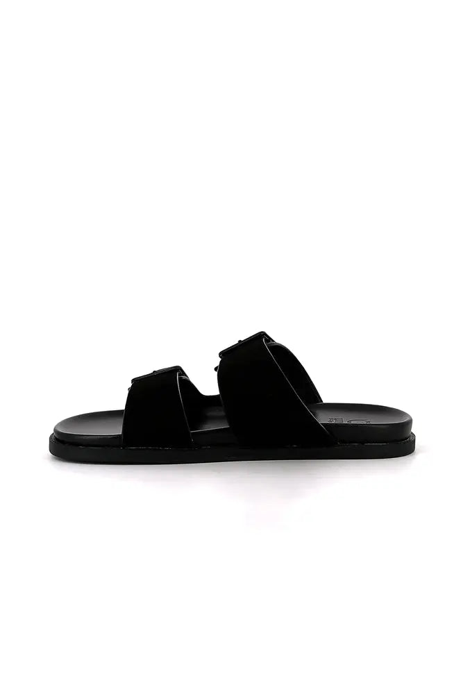 Sandales Bob Noir