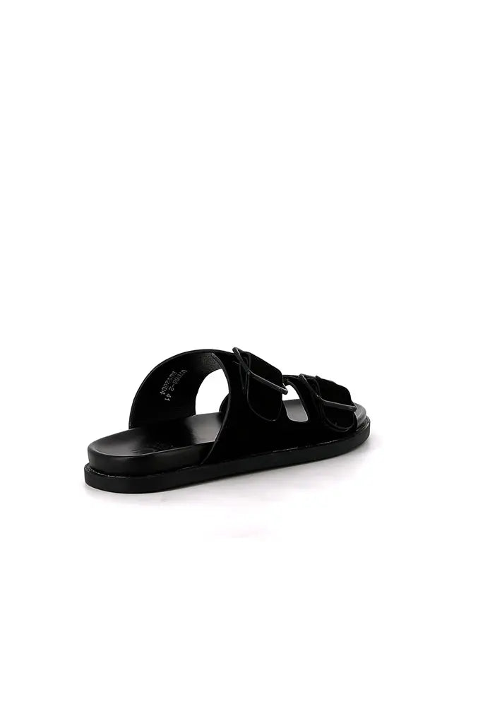 Sandales Bob Noir