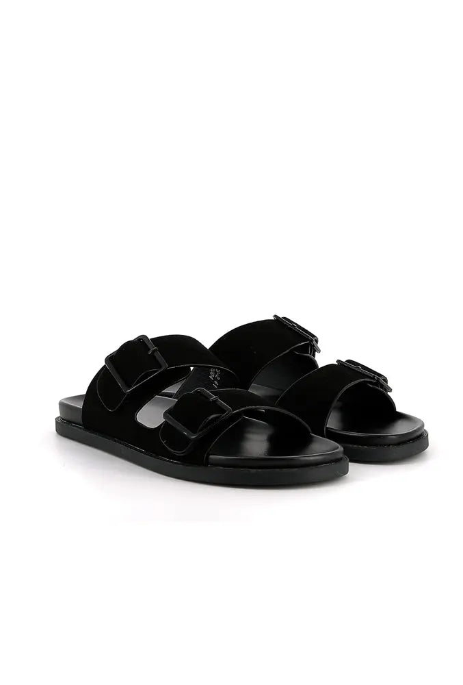 Sandales Bob Noir