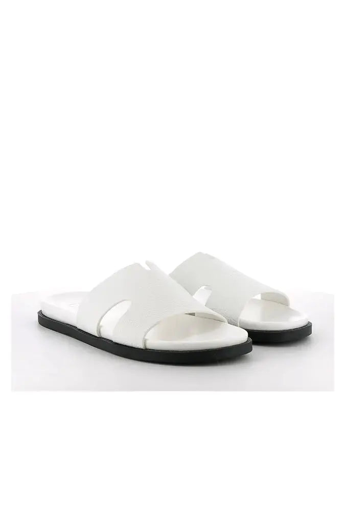 Sandales Sam Blanc