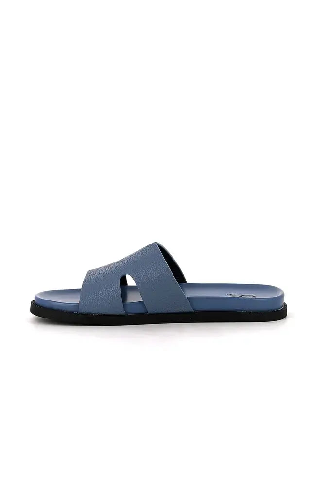 Sandales Sam Bleugris