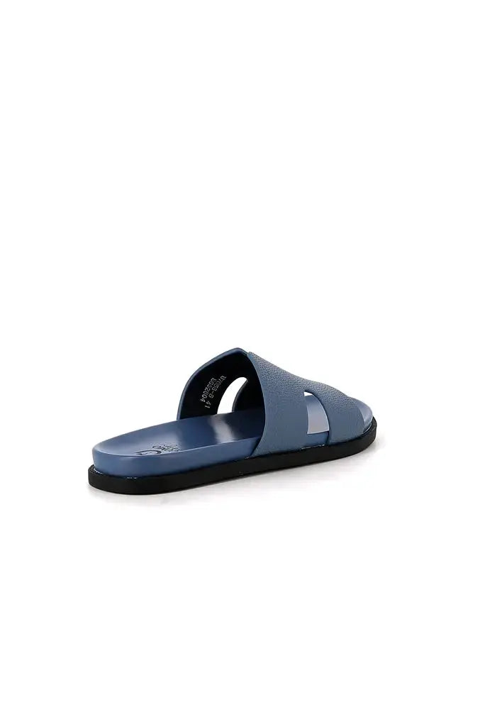 Sandales Sam Bleugris