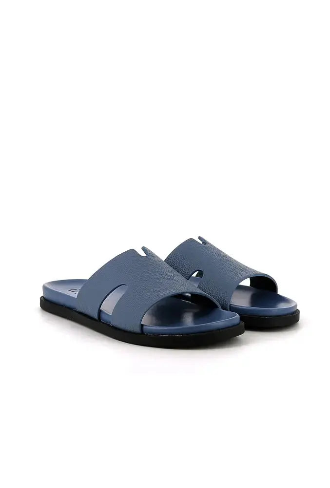 Sandales Sam Bleugris