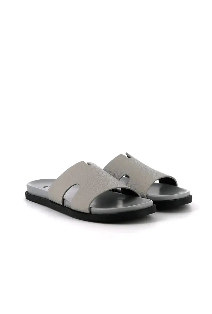 Sandales Sam Gris