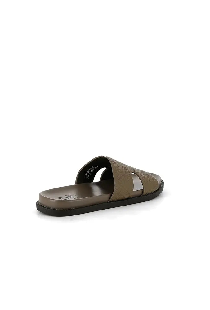 Sandales Sam Taupe
