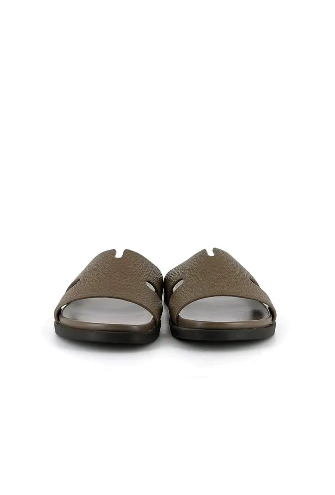 Sandales Sam Taupe