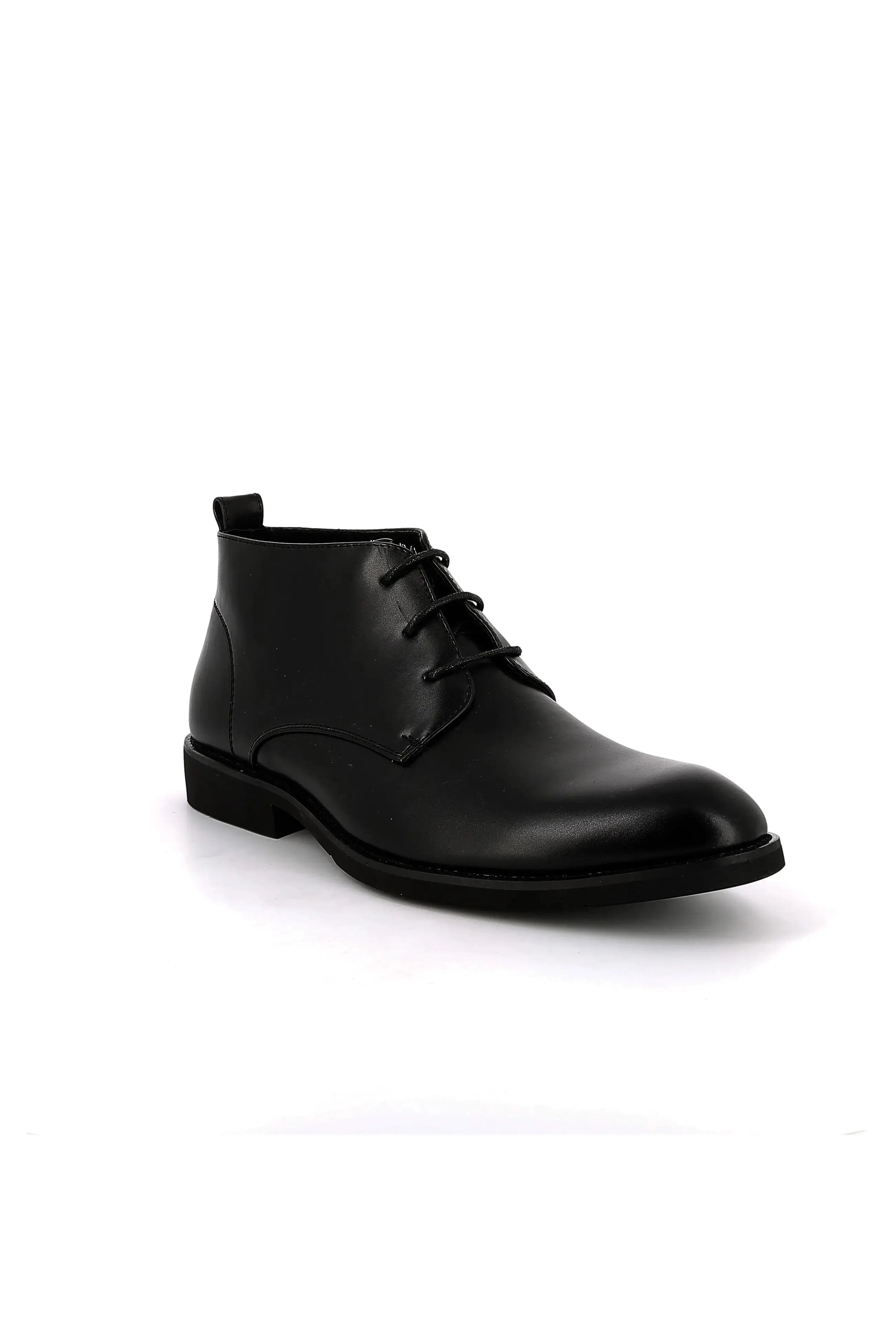 Bottines Chukka Charles Noir  