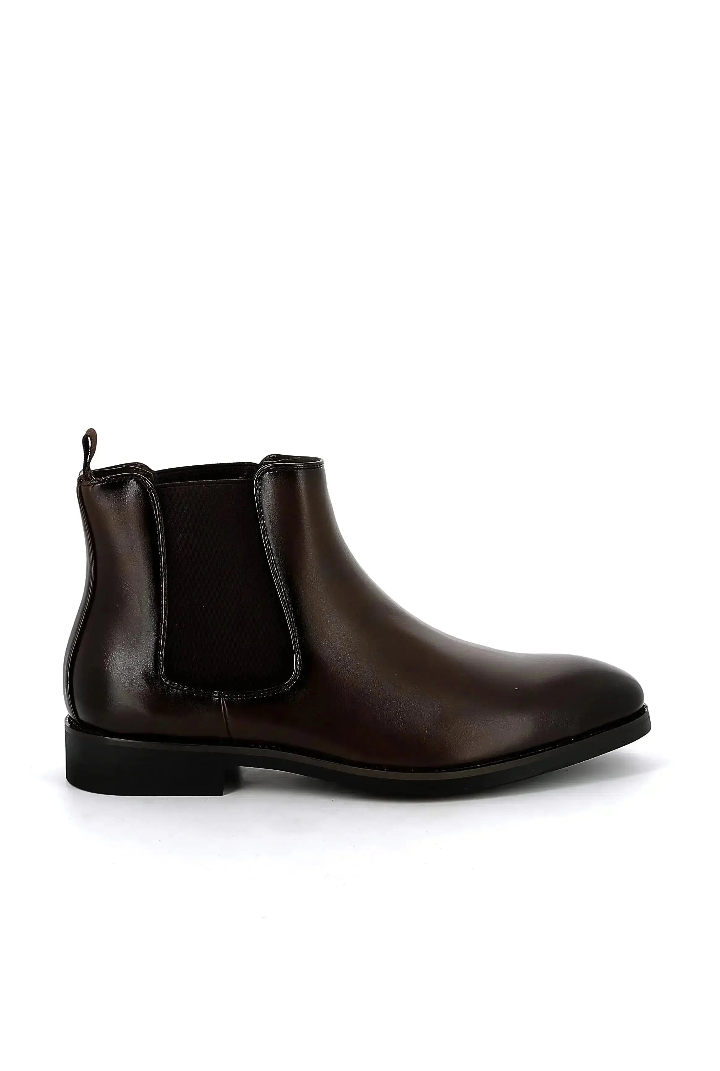 Bottines Chelsea Karl P Marron
