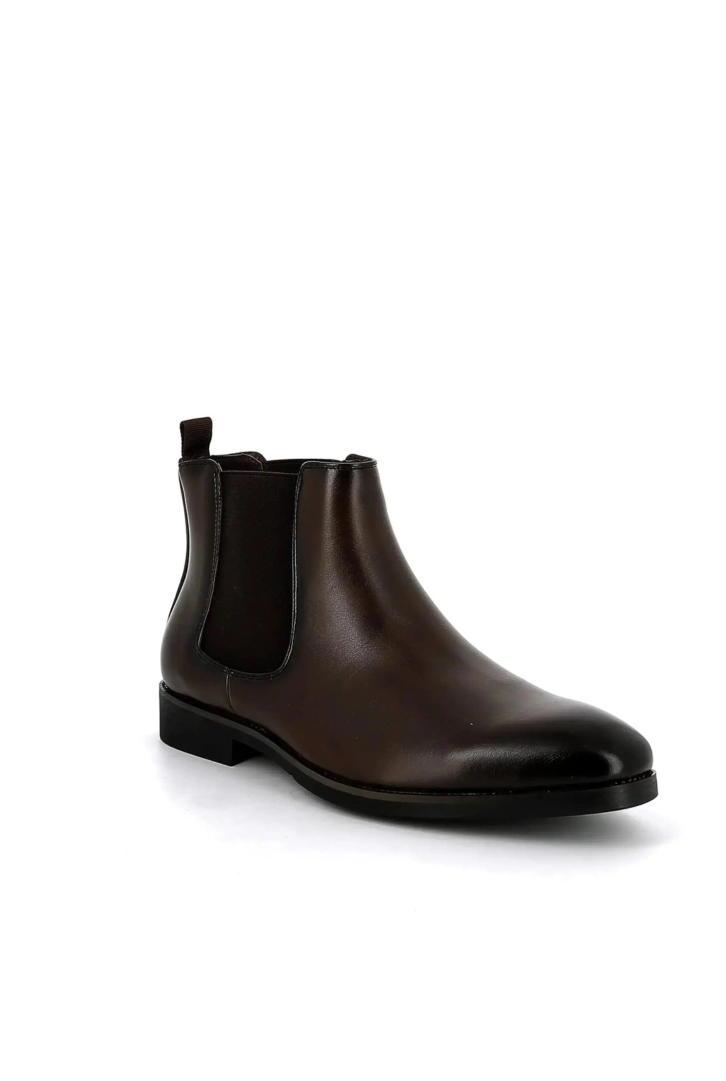 Bottines Chelsea Karl P Marron