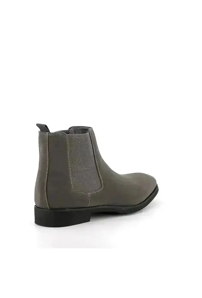 Bottines Chelsea Karl Gris