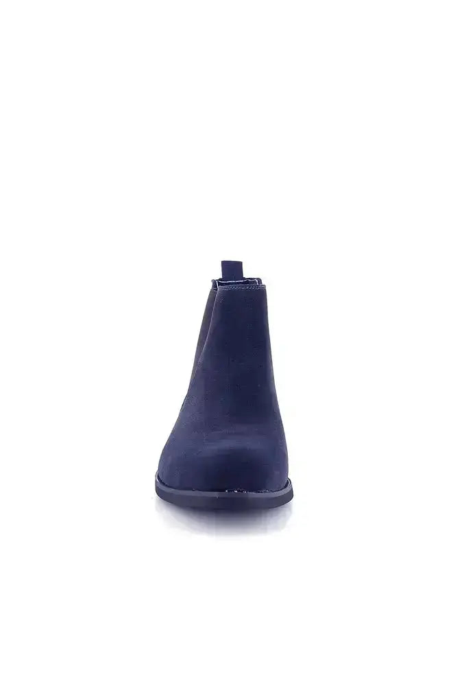 Bottines Chelsea Karl Marine