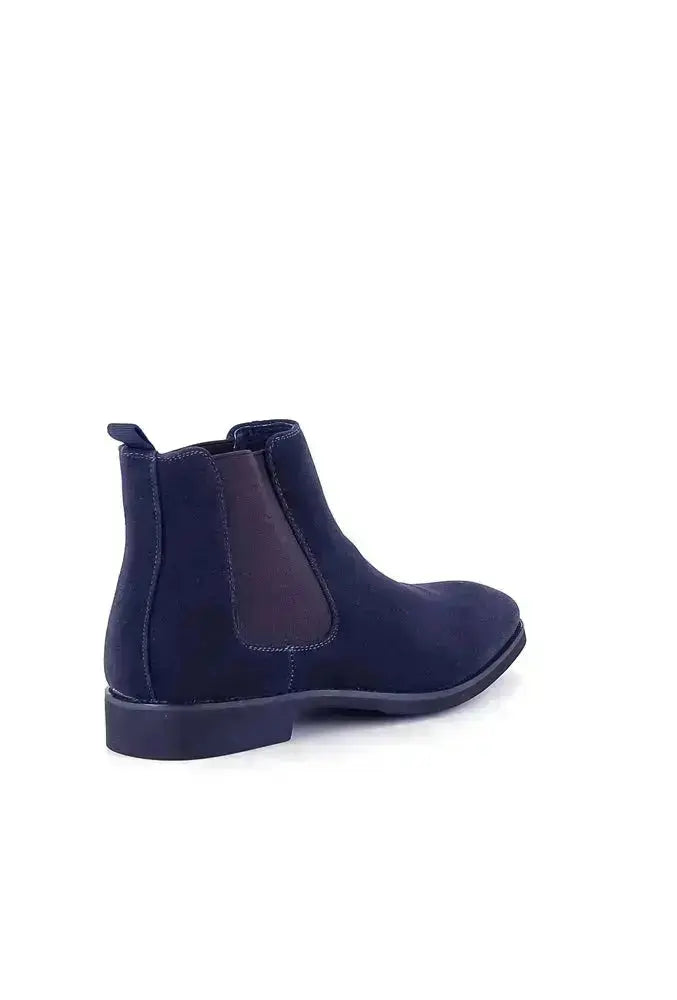 Bottines Chelsea Karl Marine