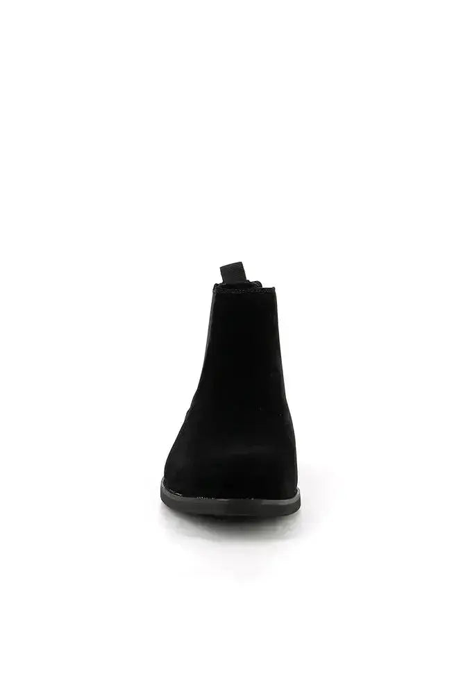 Bottines Chelsea Karl Noir