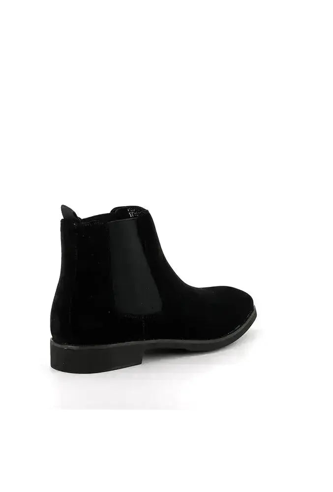 Bottines Chelsea Karl Noir