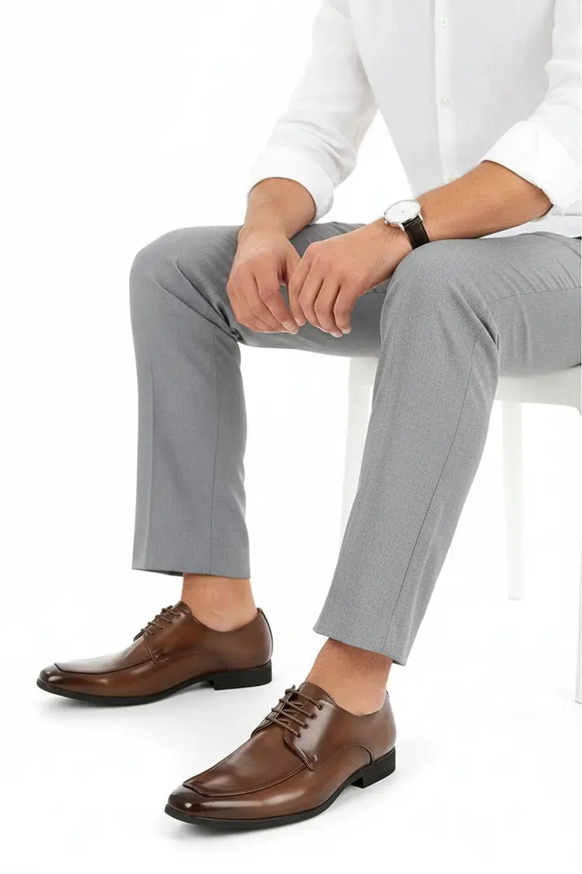 Derbies Henry Cognac