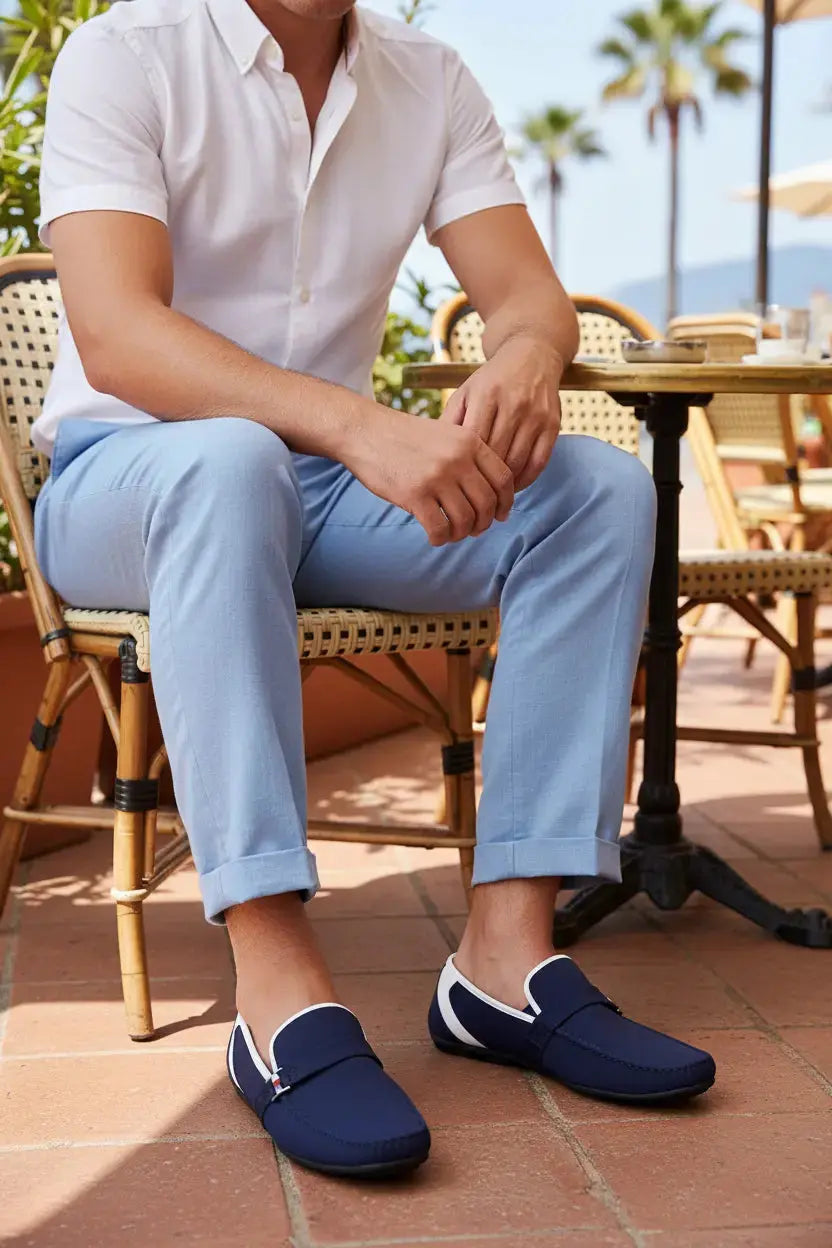 Mocassins Vincent Marine