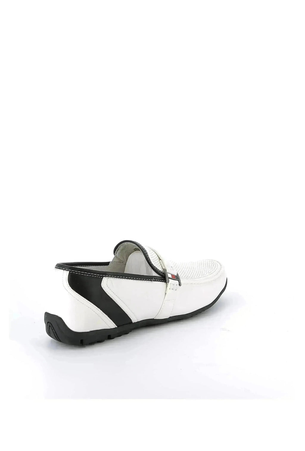 Mocassin Vincent II Blanc