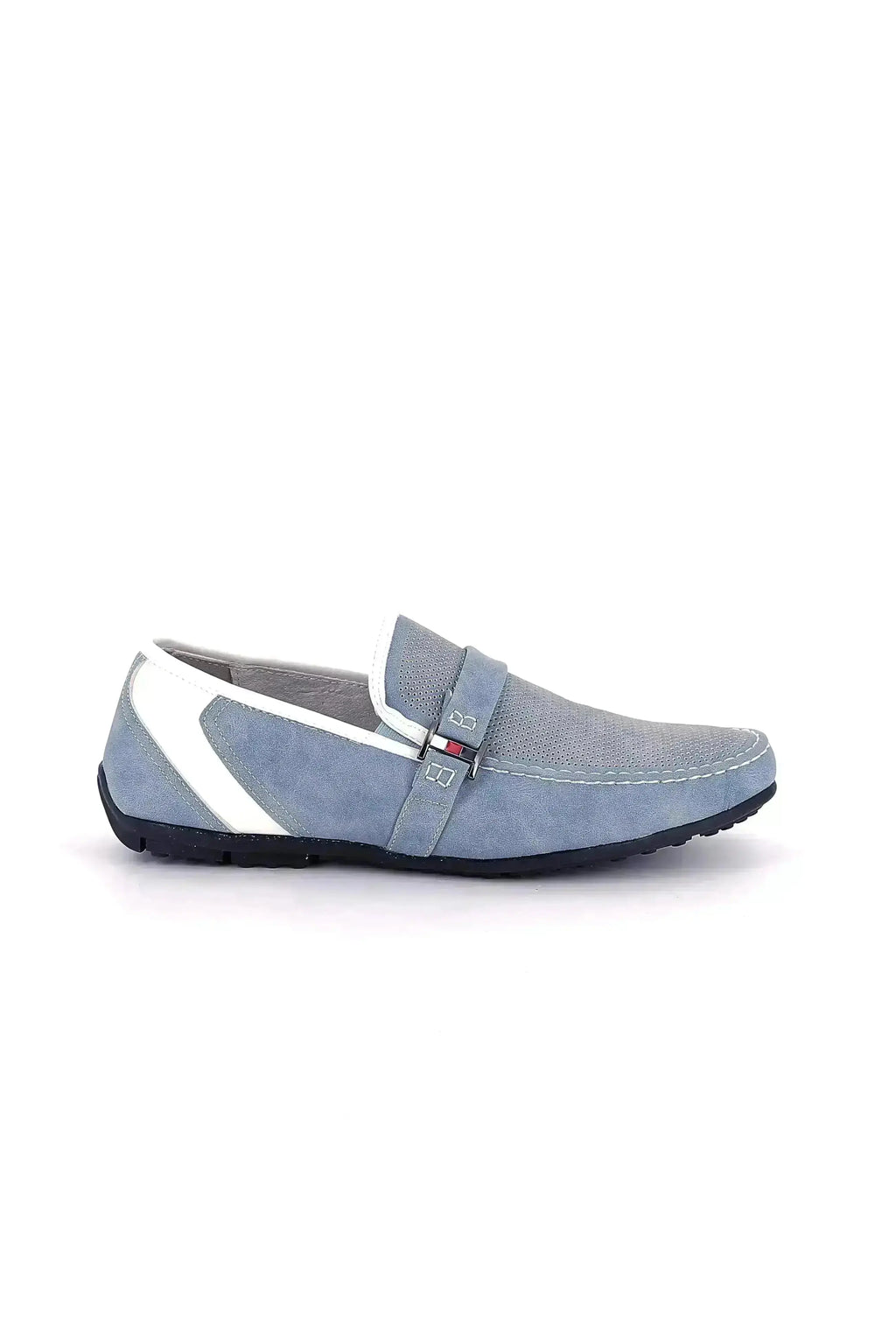 Mocassin Vincent II Bleugris