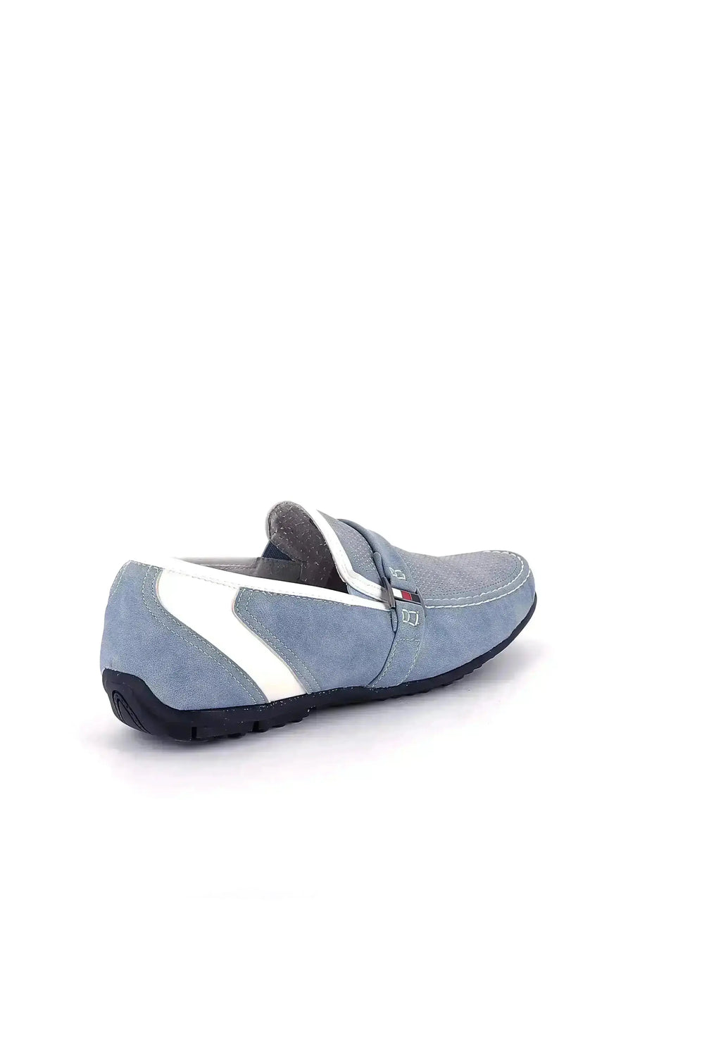 Mocassin Vincent II Bleugris