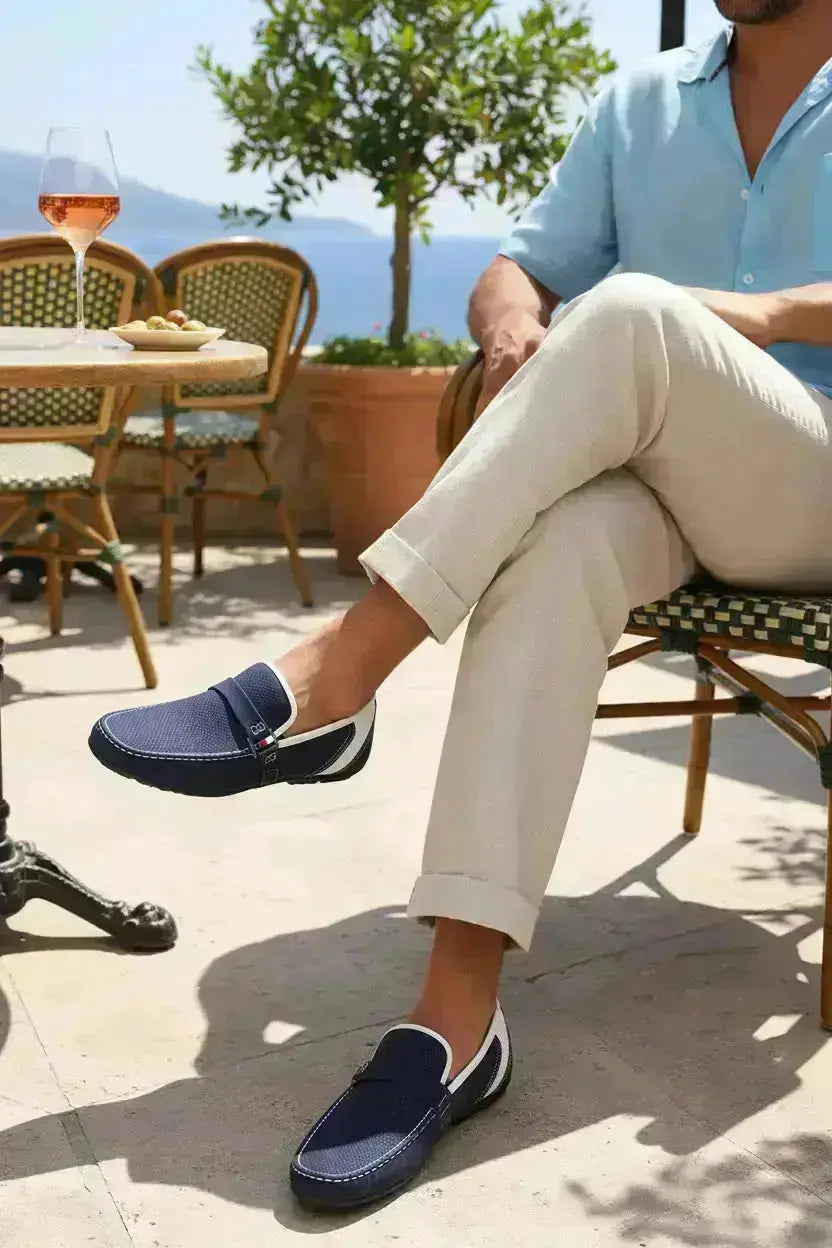 Mocassin Vincent II Marine