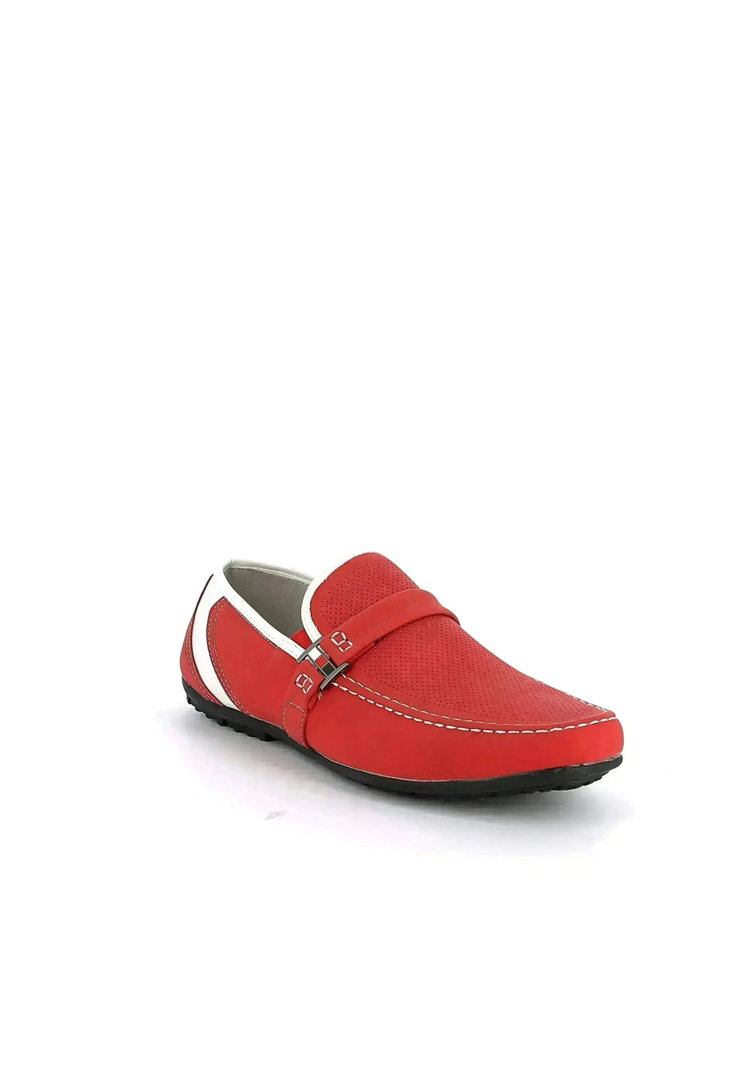 Mocassin Vincent II Rouge