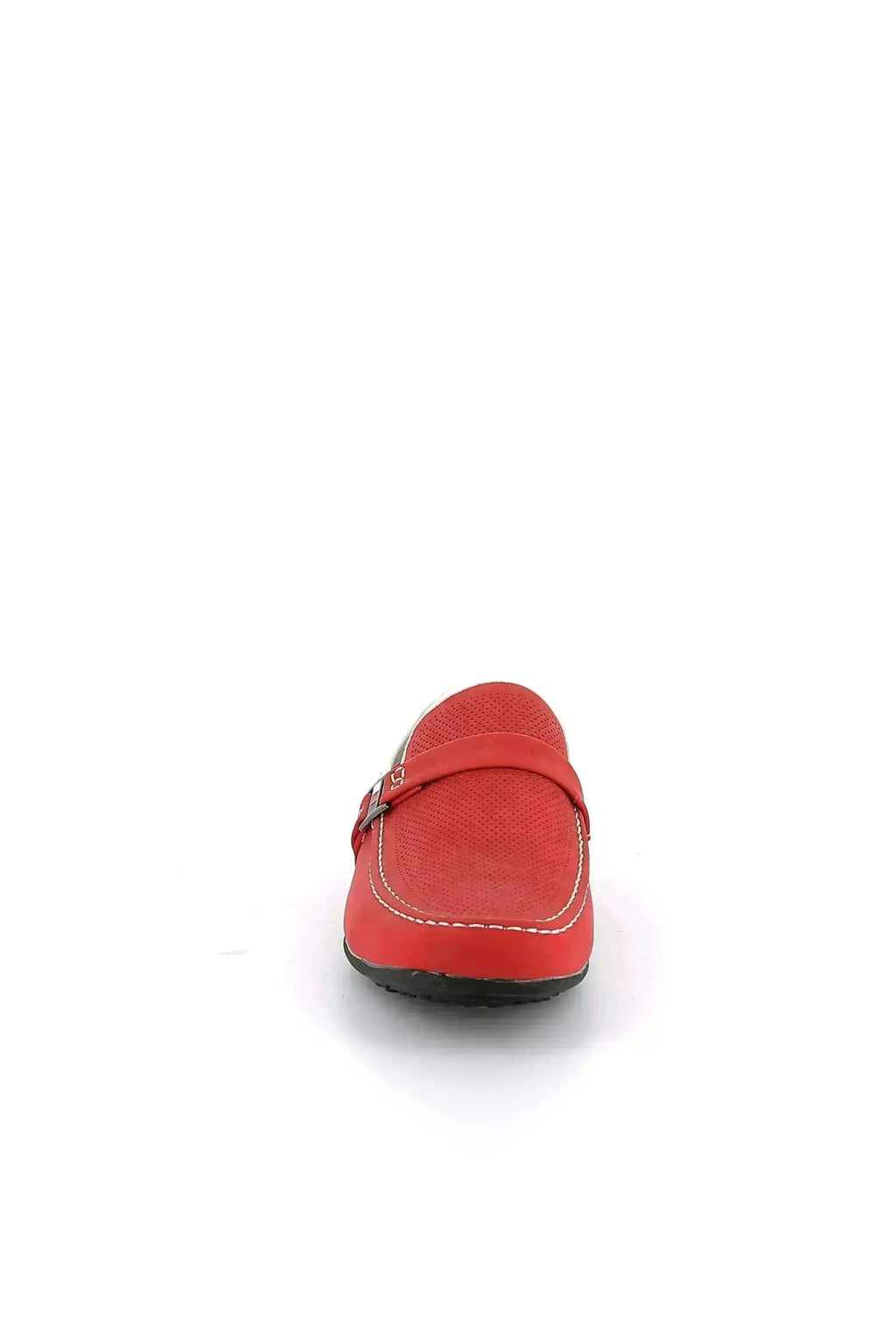 Mocassin Vincent II Rouge
