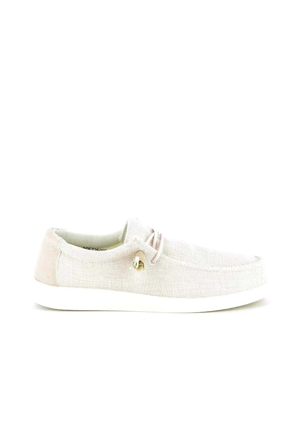 Baskets Denis Beige