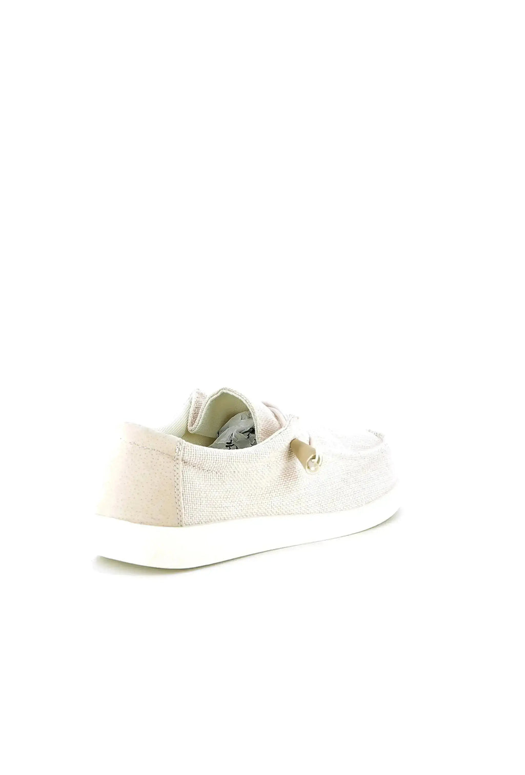Baskets Denis Beige