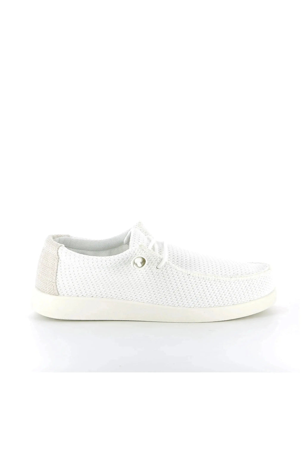 Baskets Denis ML Blanc