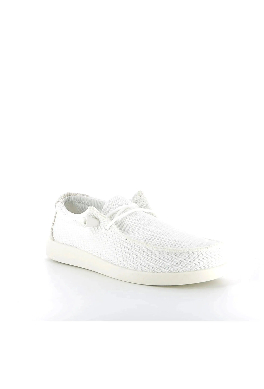 Baskets Denis ML Blanc