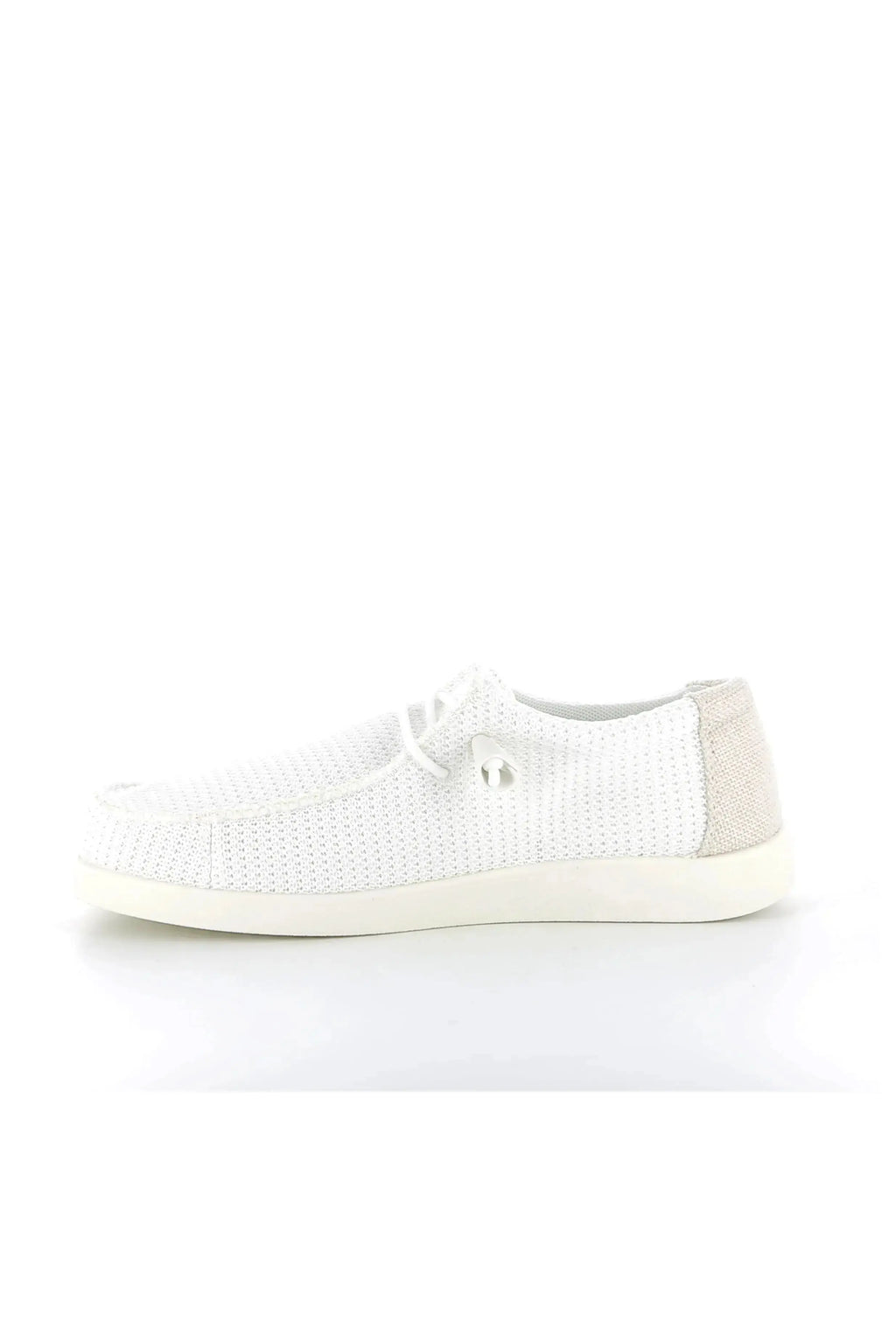 Baskets Denis ML Blanc