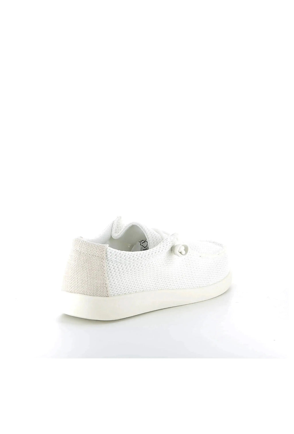Baskets Denis ML Blanc