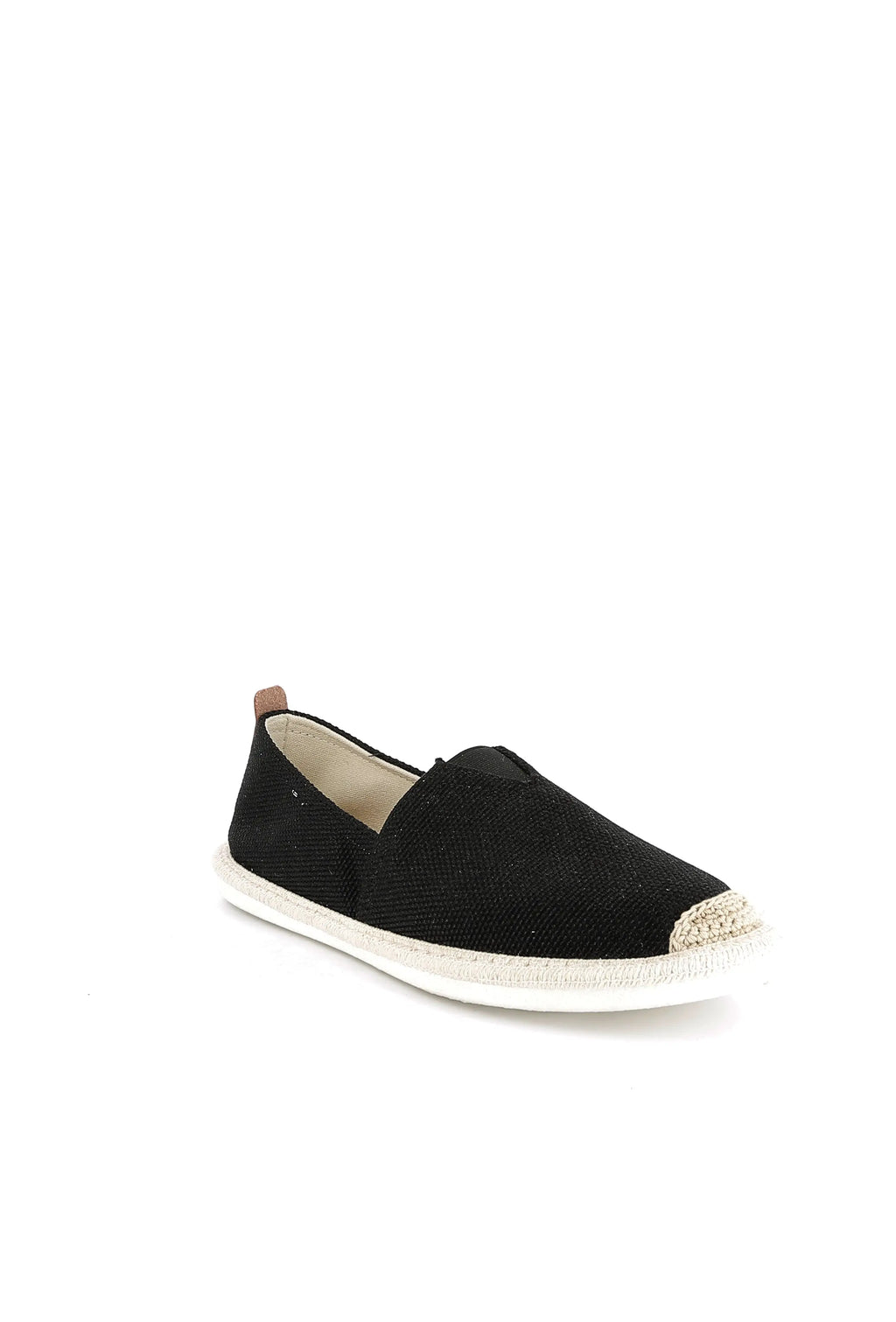 Espadrilles Eric Noir