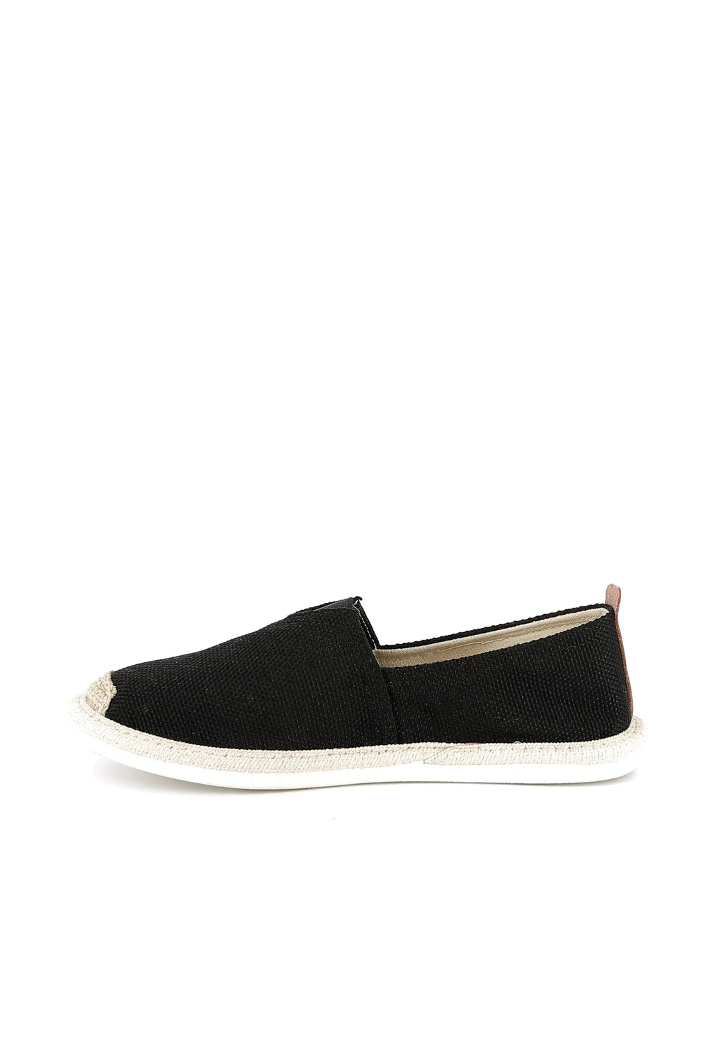 Espadrilles Eric Noir