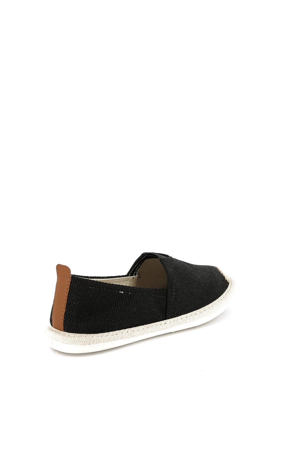 Espadrilles Eric Noir