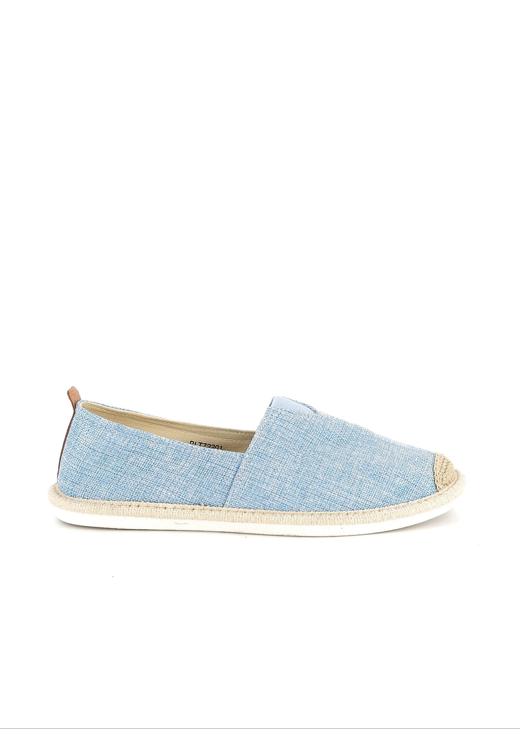 Espadrilles Eric Bleuciel