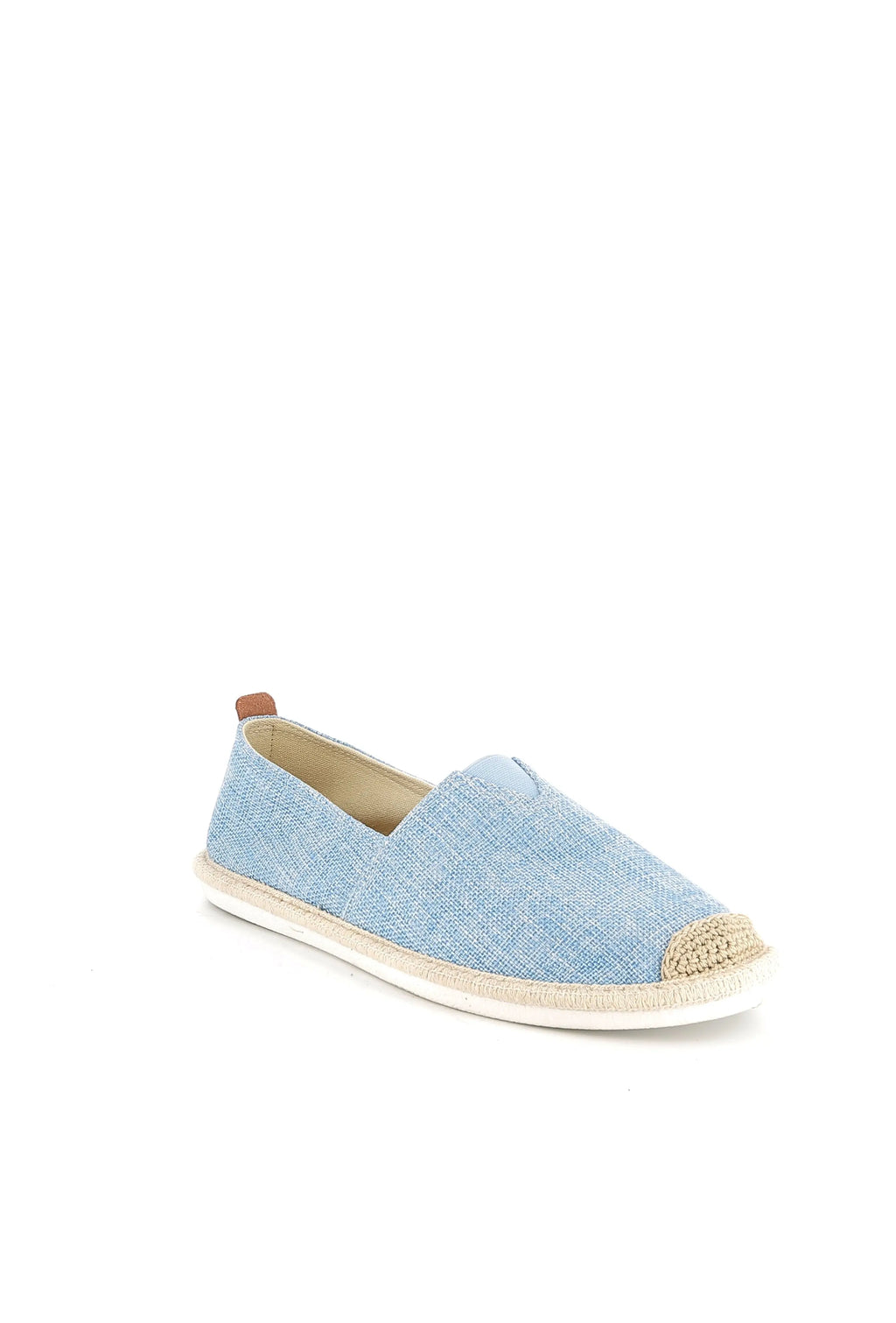 Espadrilles Eric Bleuciel