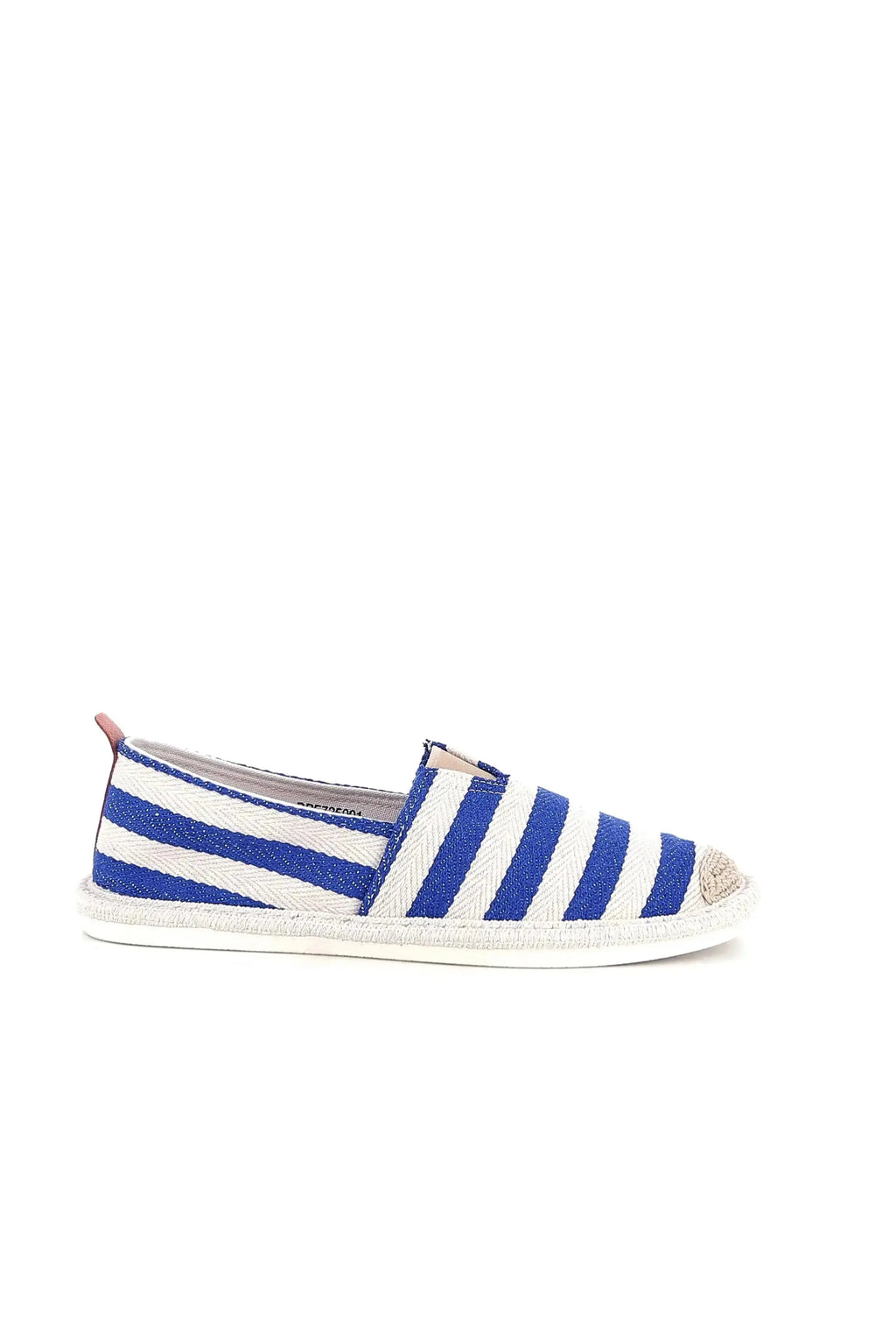Espadrilles Eliott Bleu