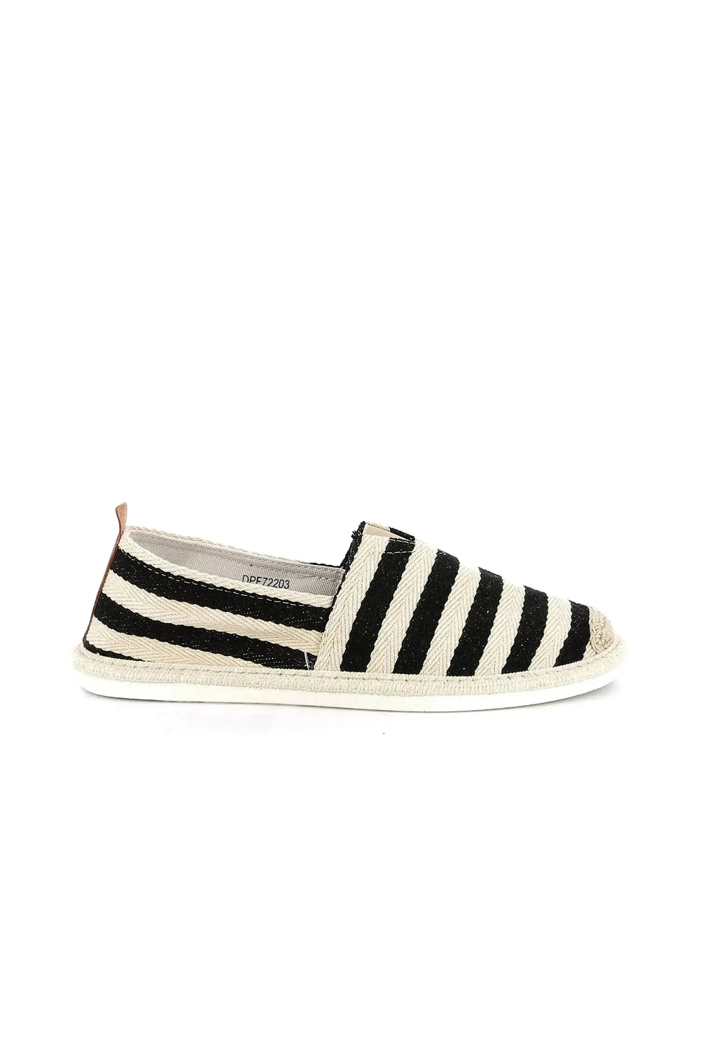 Espadrilles Eliott Noir