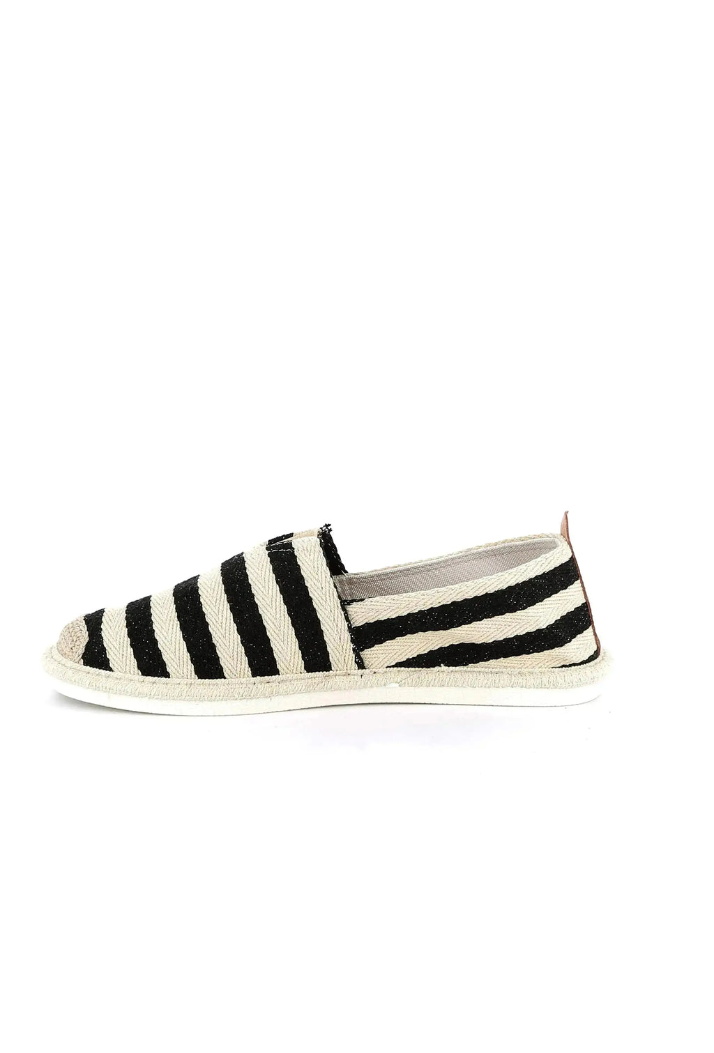 Espadrilles Eliott Noir