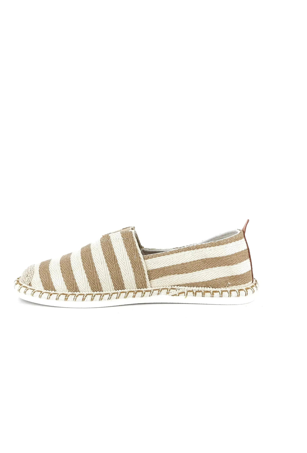 Espadrilles Eliott Beige